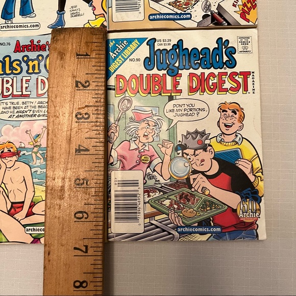 Vintage - 8 Archie Comic Books - Picture 6 of 16